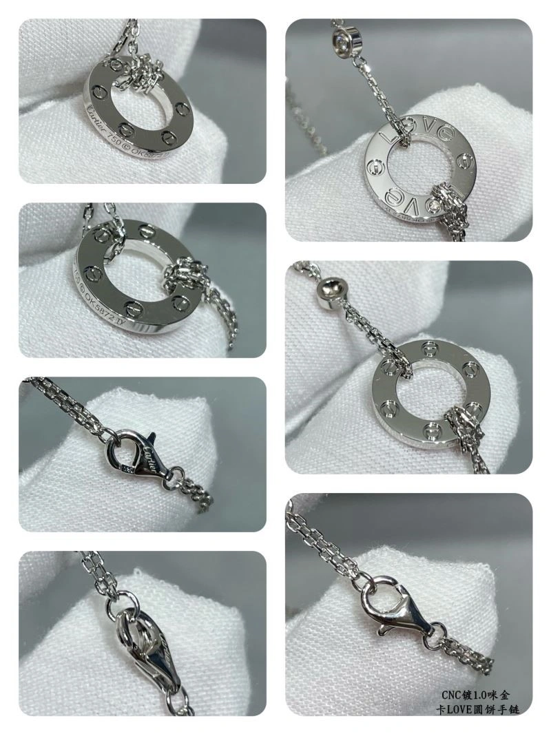 Cartier Bracelets FashionForward 217365