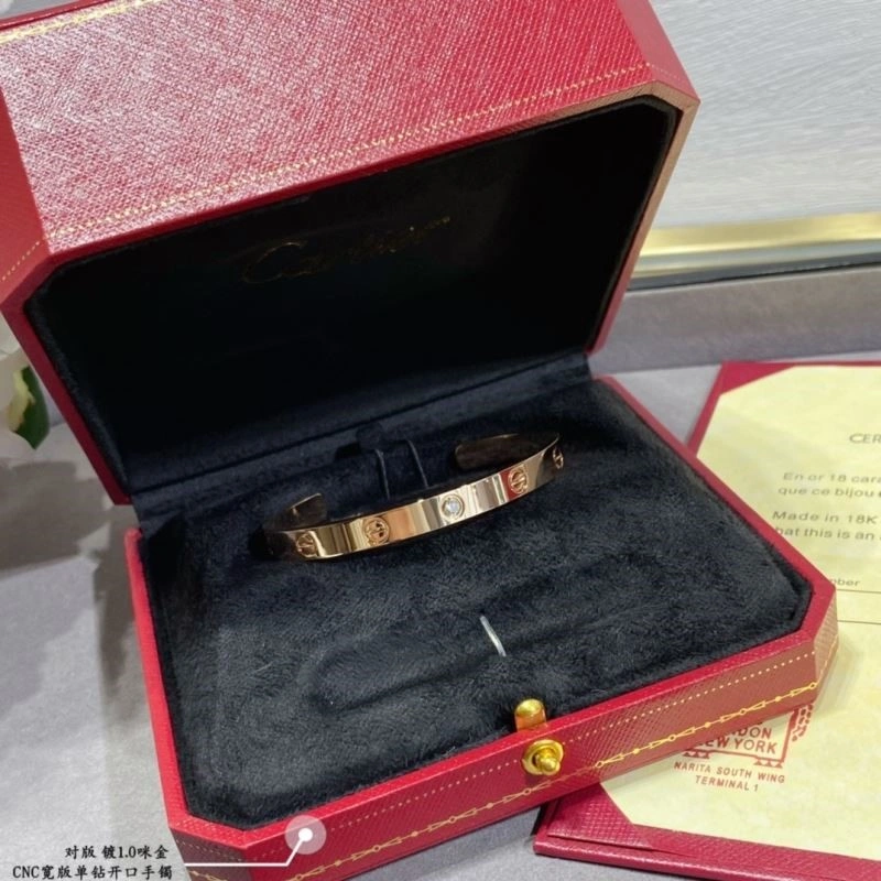 EasyCare Cartier Bracelets 217358
