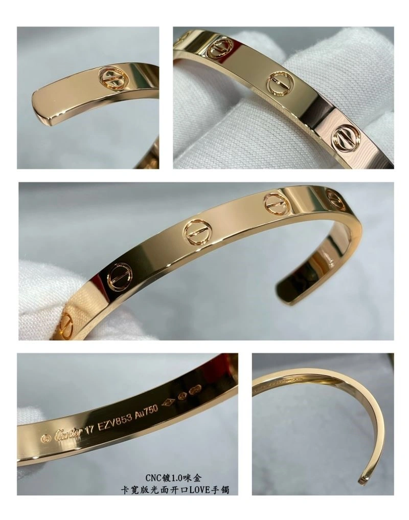 Cartier Bracelets FreshLook 217368