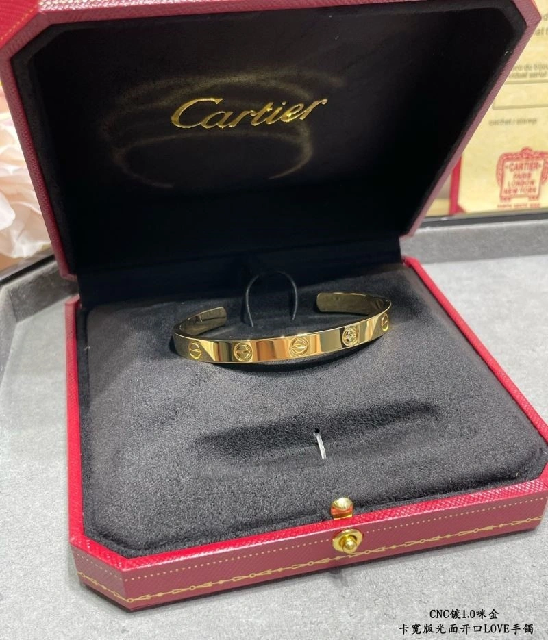 Cartier Bracelets FreshLook 217368
