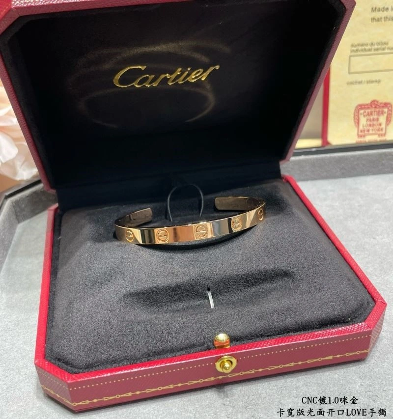 Cartier Bracelets FreshLook 217368
