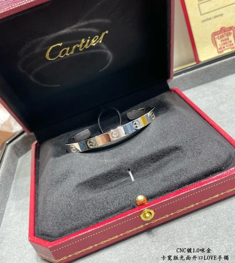 Cartier Bracelets FreshLook 217368