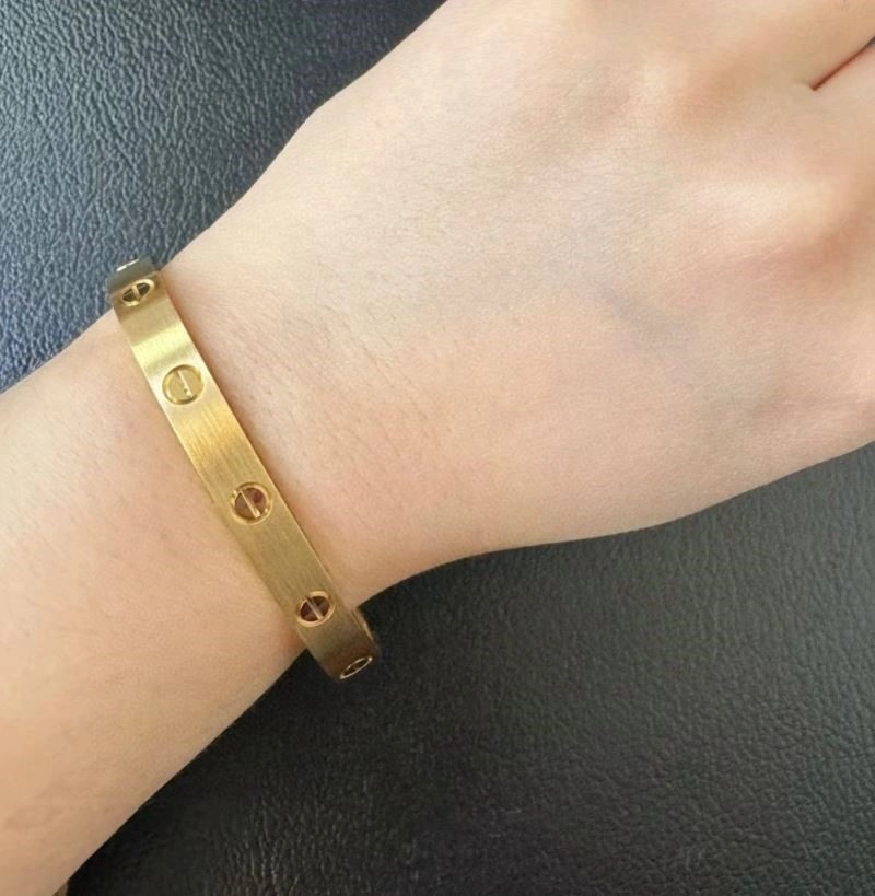 Cartier Bracelets Reliable 217356