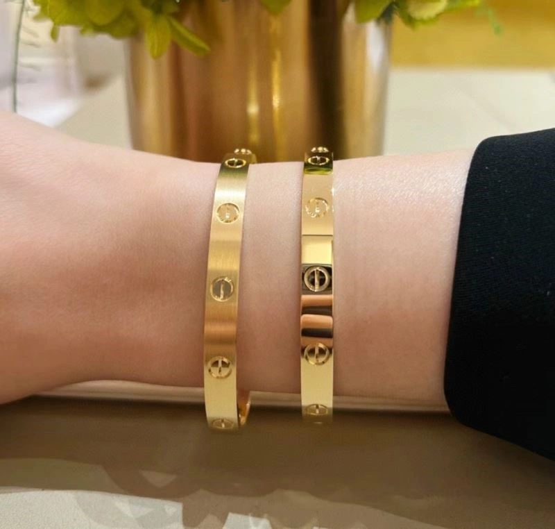Cartier Bracelets Reliable 217356