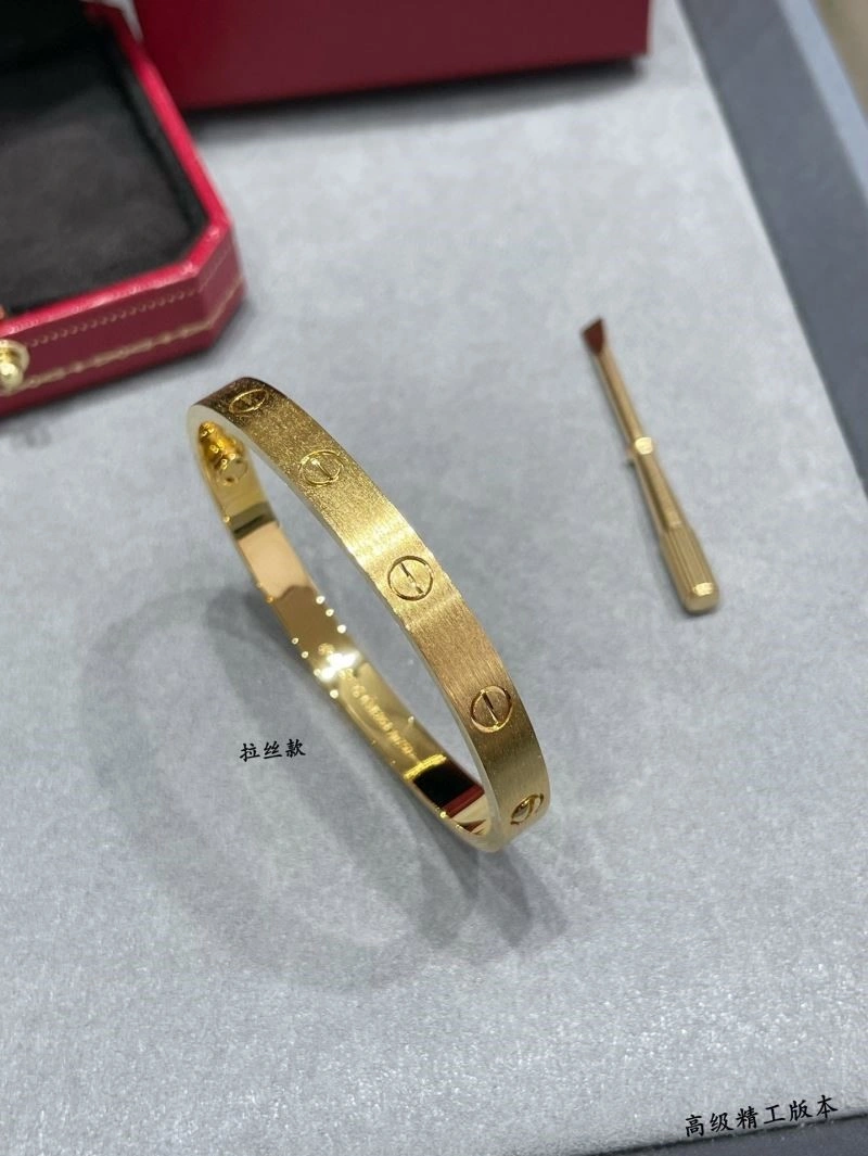 Cartier Bracelets Reliable 217356