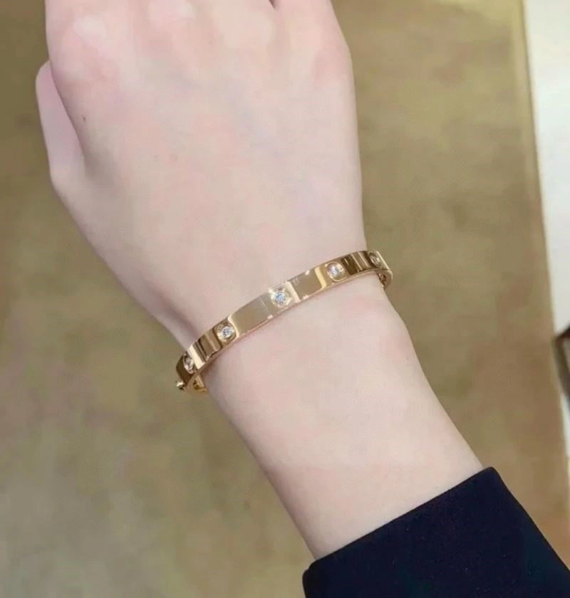 Cartier Bracelets TechFriendly 217362
