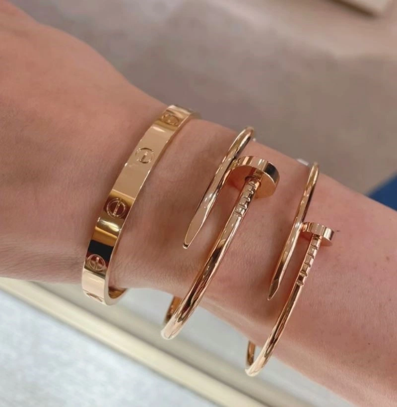 Trendsetting Cartier Bracelets 217366