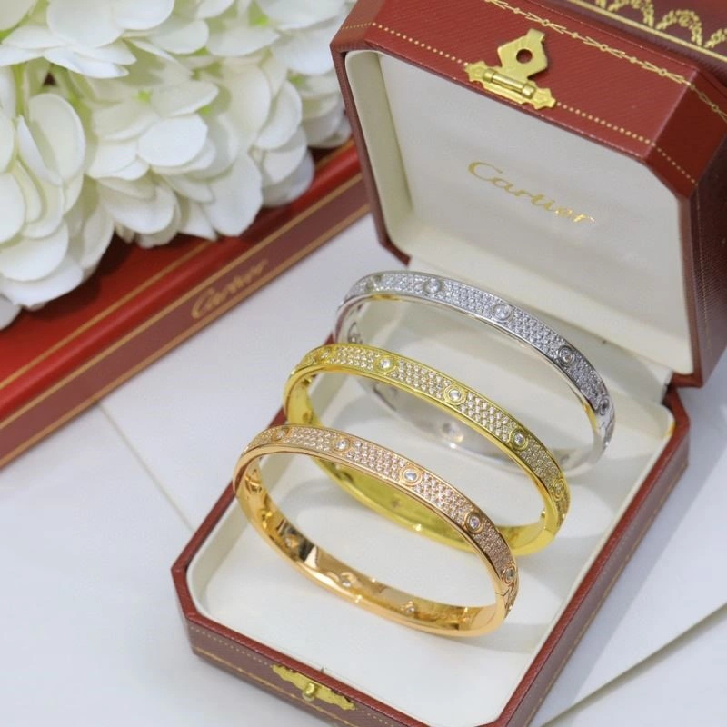 Cartier Bracelets Bright 217342
