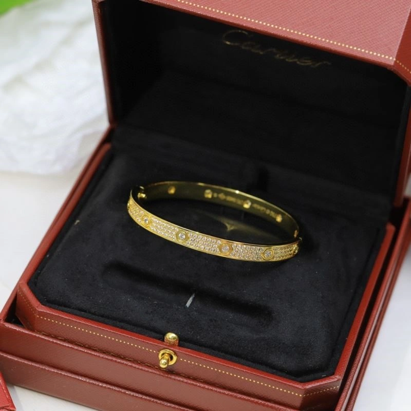Cartier Bracelets Bright 217342