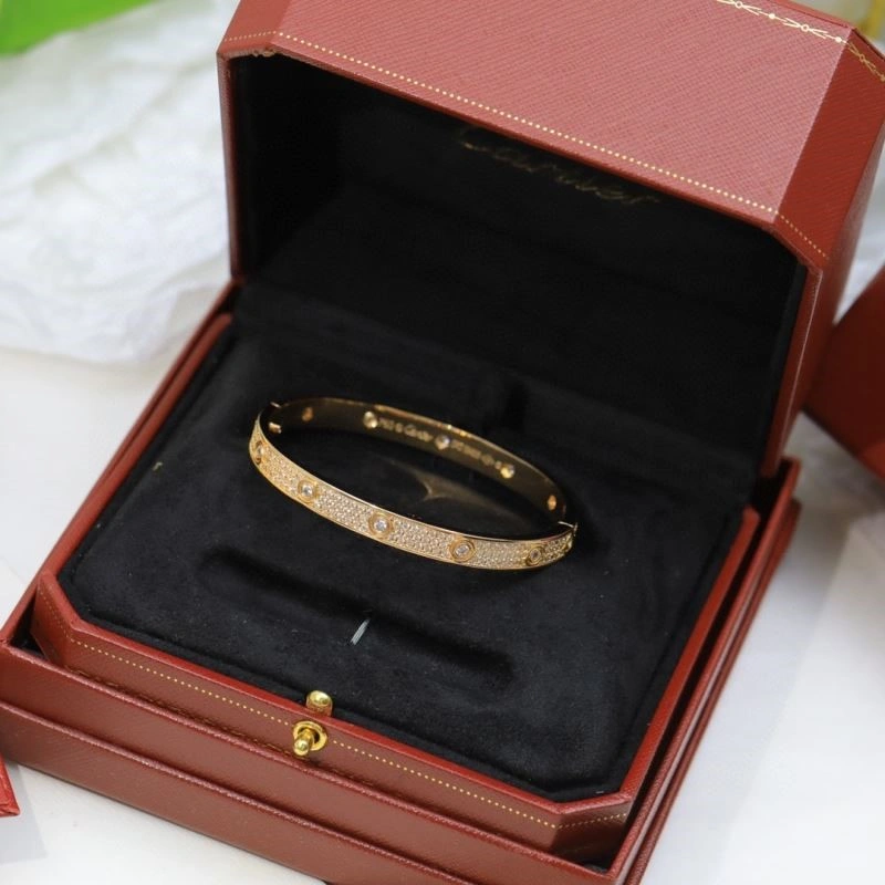 Cartier Bracelets Bright 217342