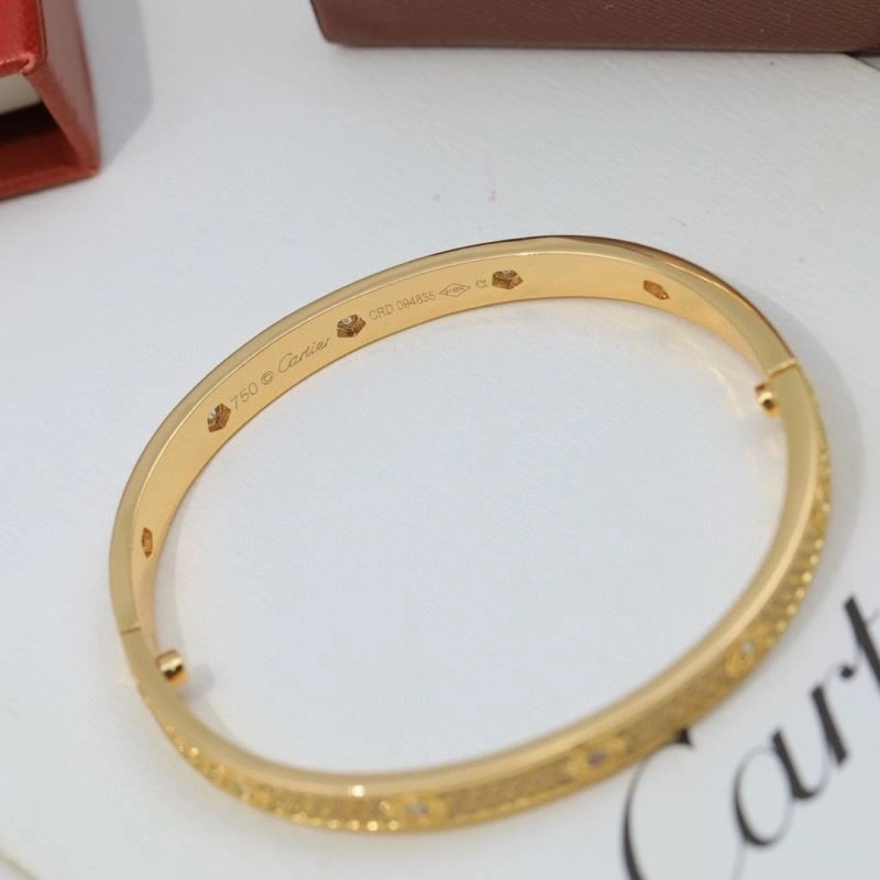 Cartier Bracelets Bright 217342