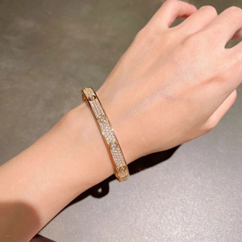 Cartier Bracelets Bright 217342