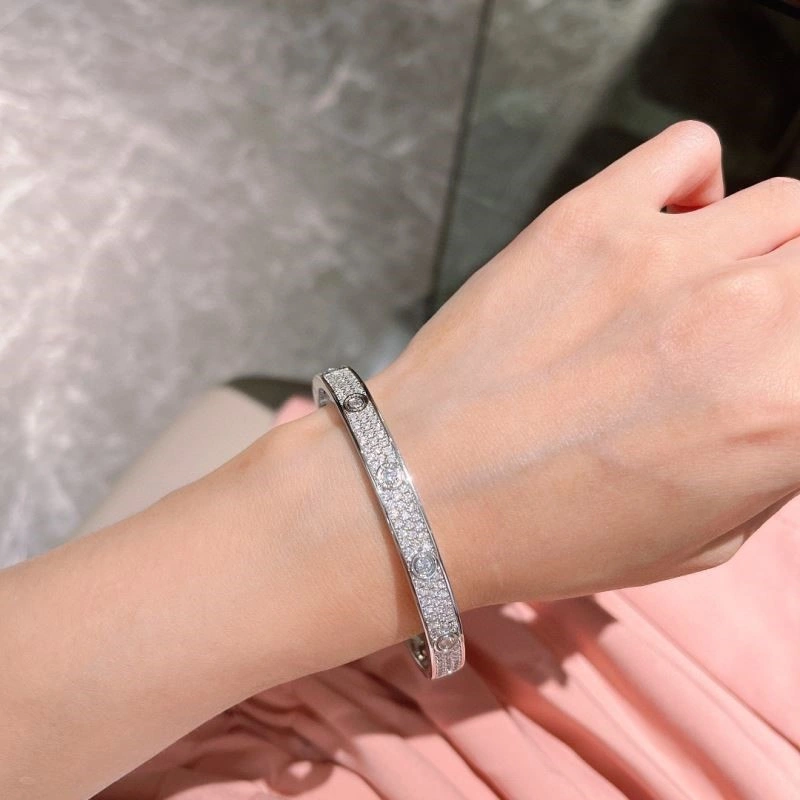 Cartier Bracelets Bright 217342
