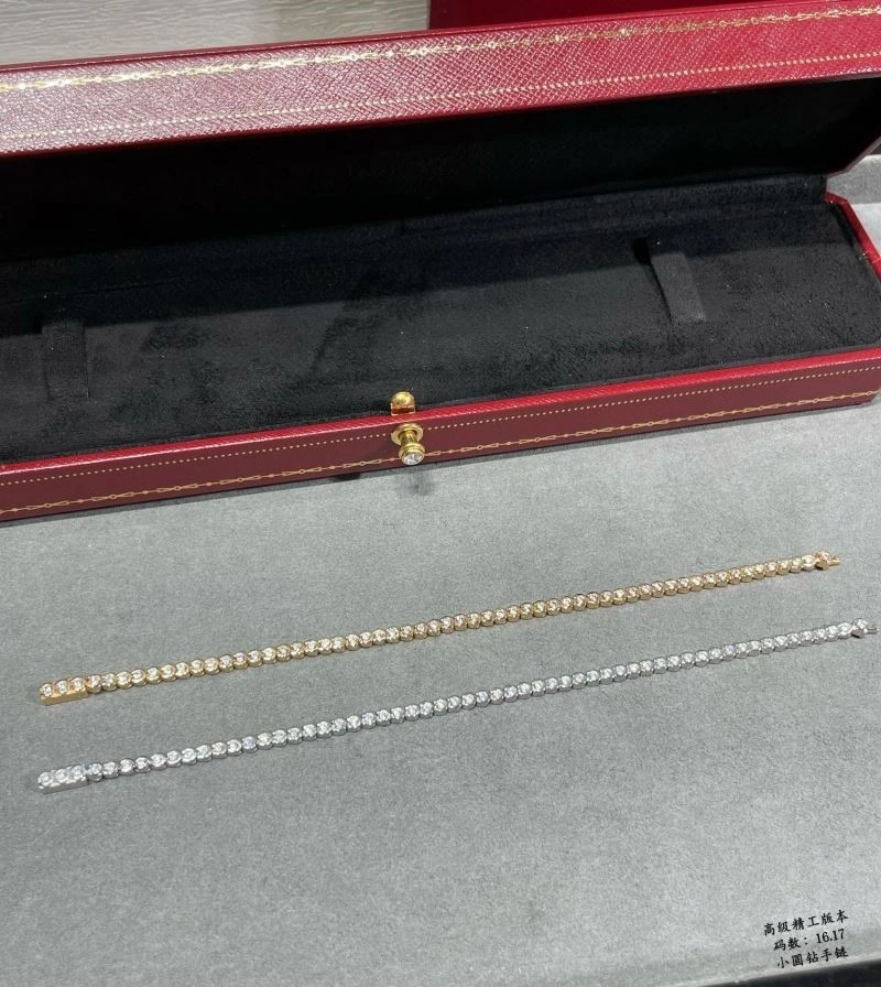 Cartier Bracelets Vibrant 217341