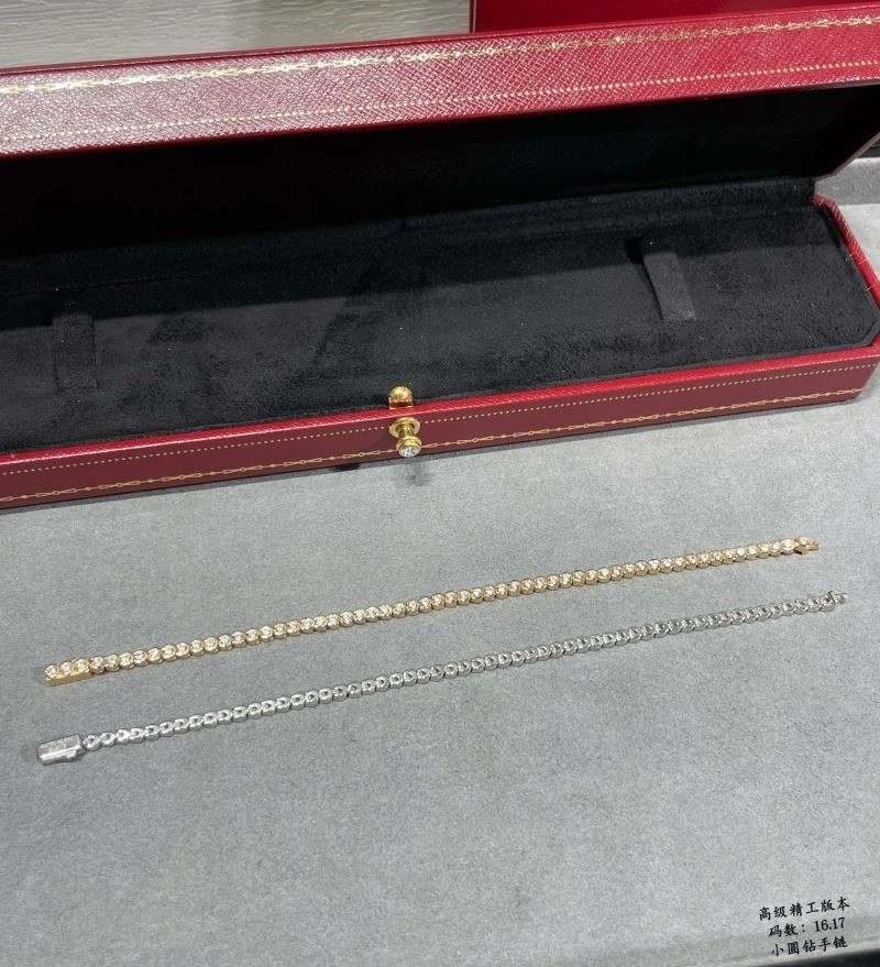 Cartier Bracelets Vibrant 217341