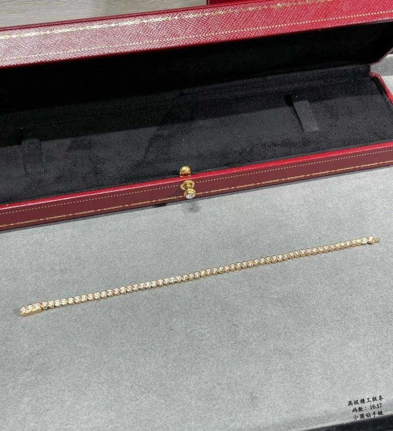 Cartier Bracelets Vibrant 217341