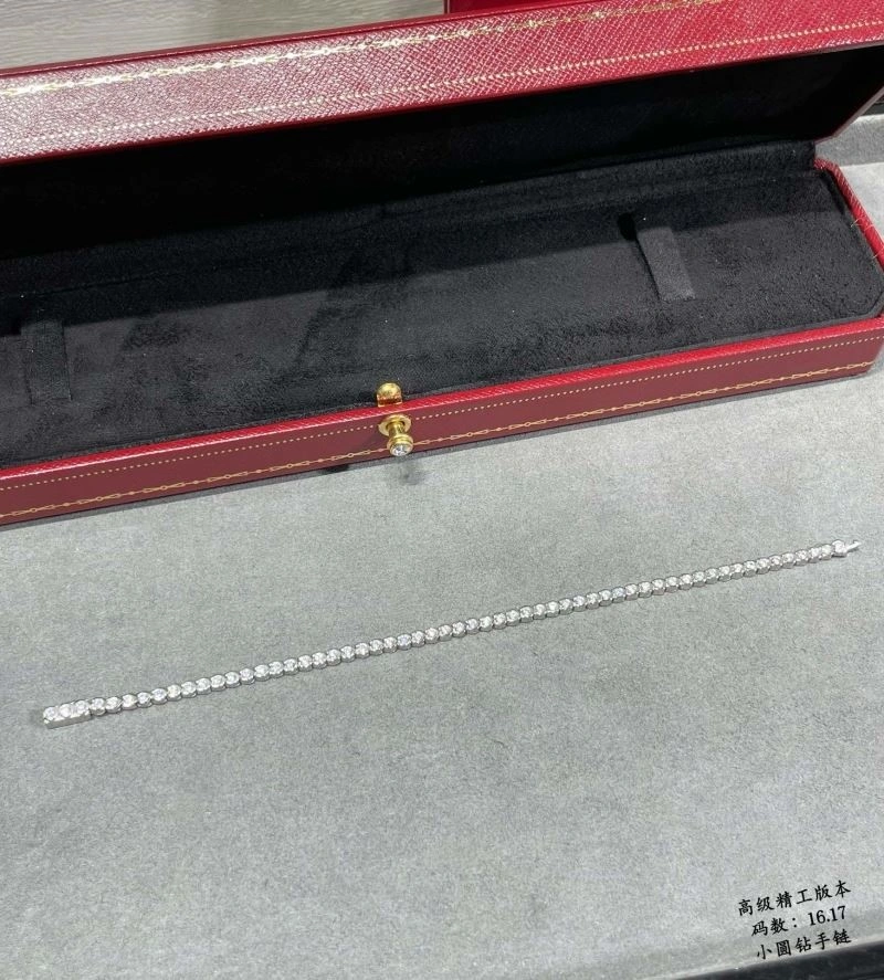 Cartier Bracelets Vibrant 217341