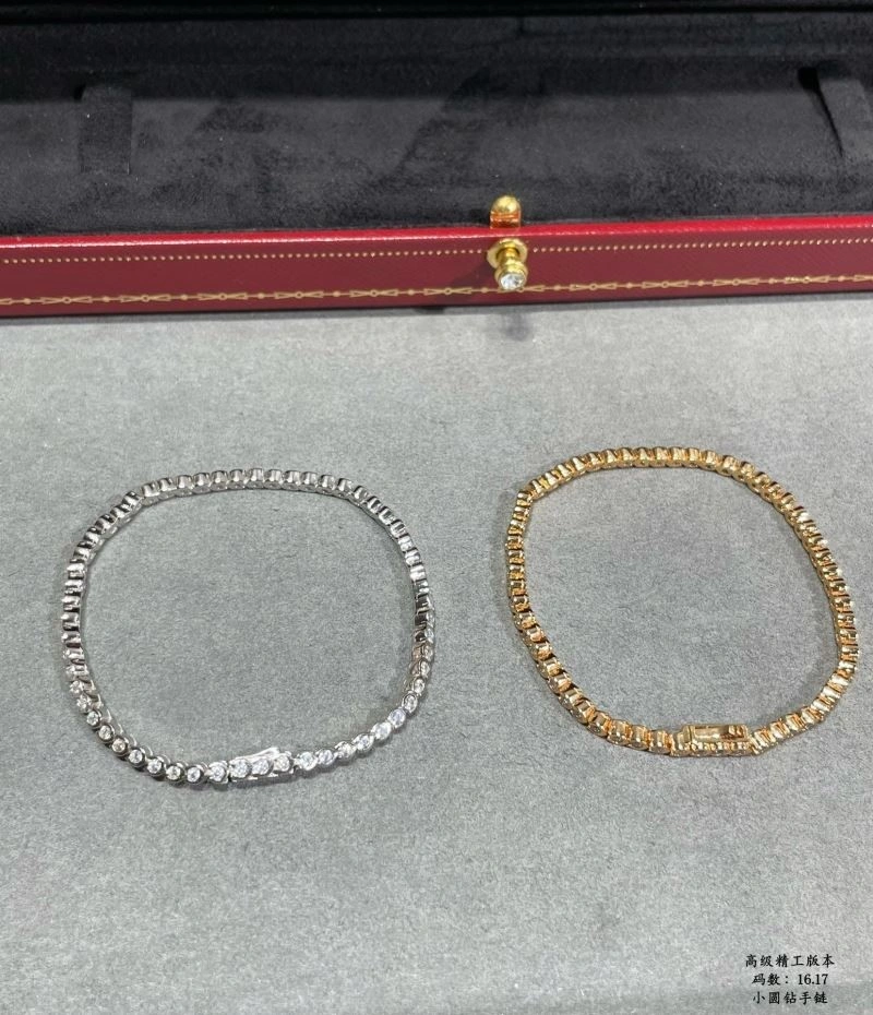 Cartier Bracelets Vibrant 217341