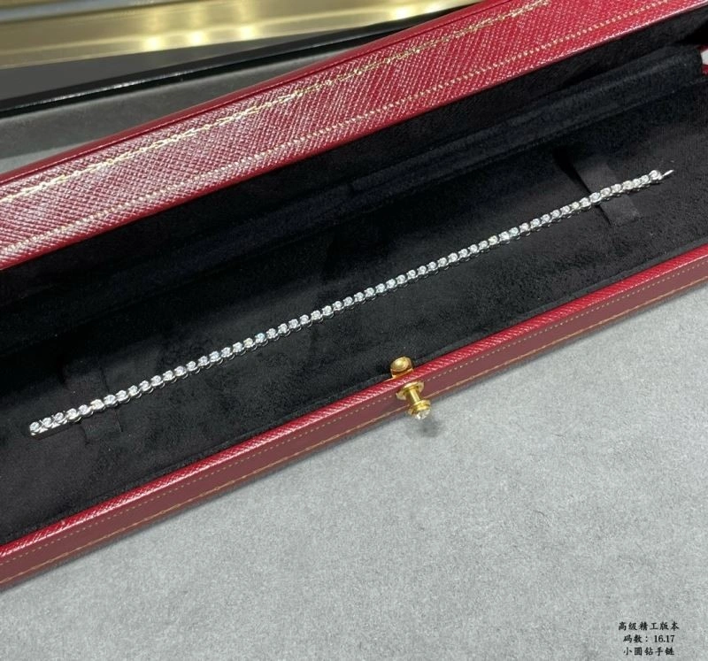 Cartier Bracelets Vibrant 217341