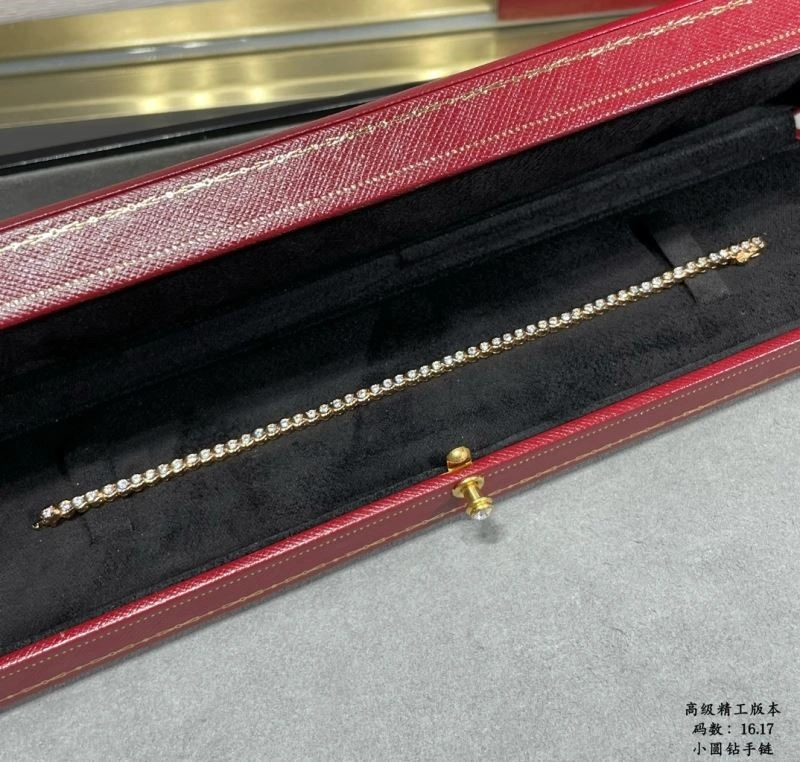 Cartier Bracelets Vibrant 217341