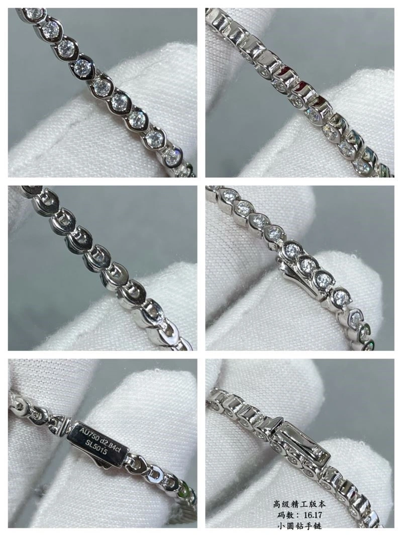 Cartier Bracelets Vibrant 217341