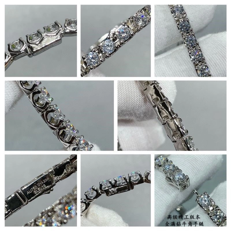 Cartier Bracelets Stylish 217351