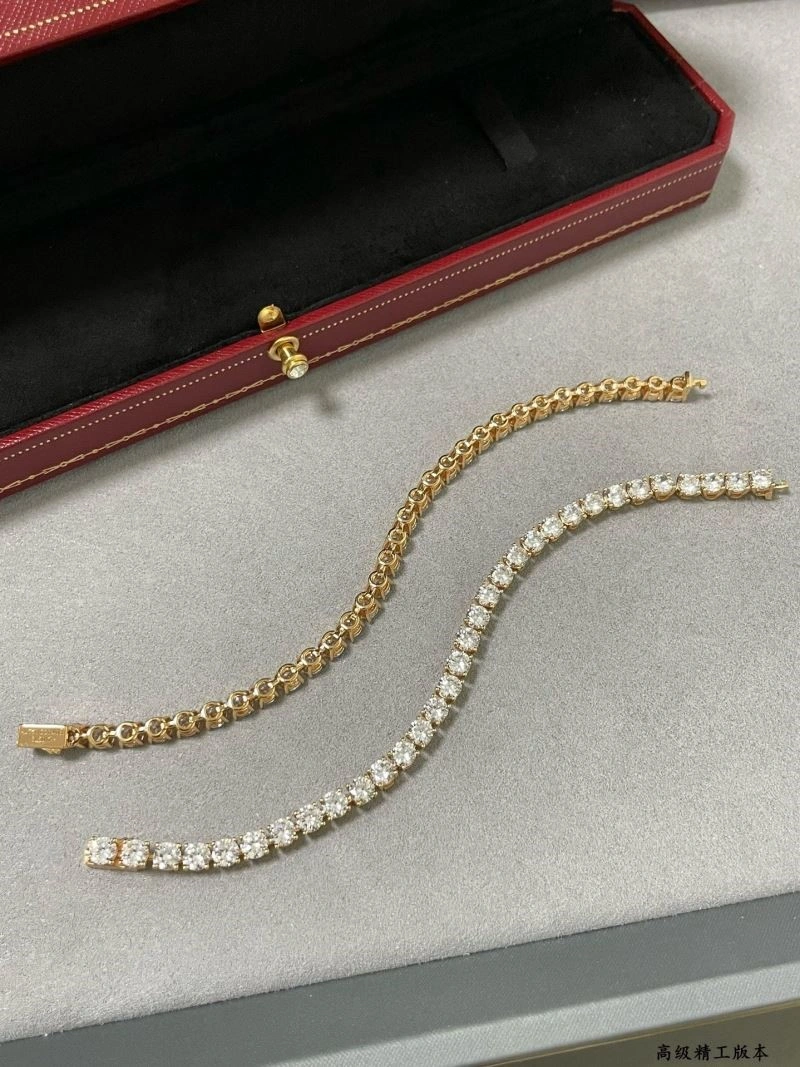 Cartier Bracelets OdorResistant 217363