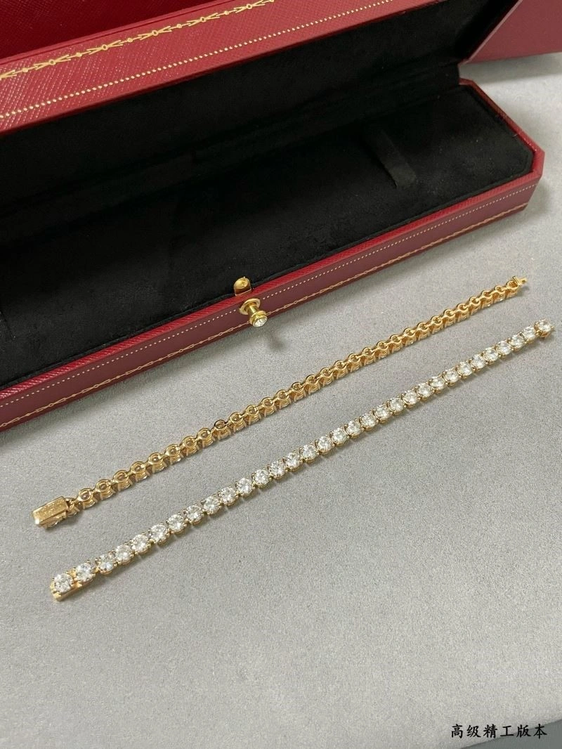 Cartier Bracelets OdorResistant 217363