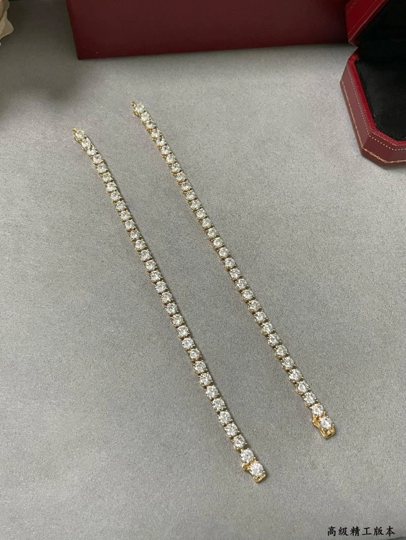 Cartier Bracelets OdorResistant 217363