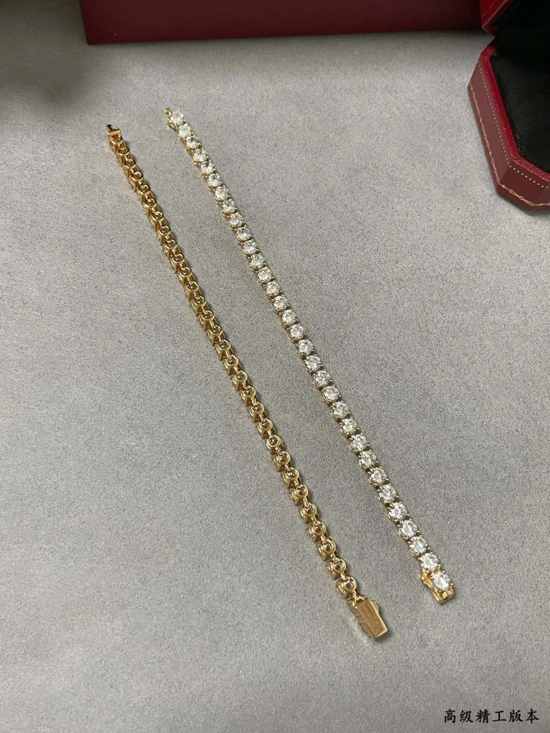 Cartier Bracelets OdorResistant 217363