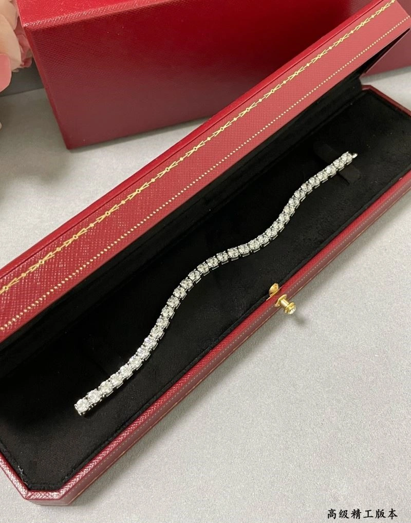 Cartier Bracelets Breathable 217349