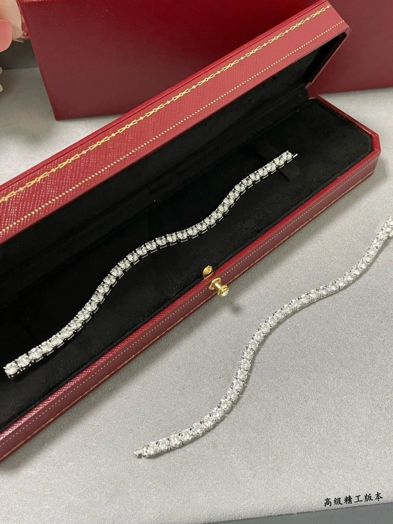 Cartier Bracelets Breathable 217349