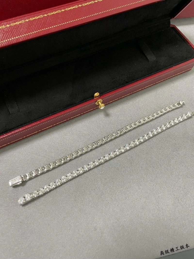Cartier Bracelets Breathable 217349