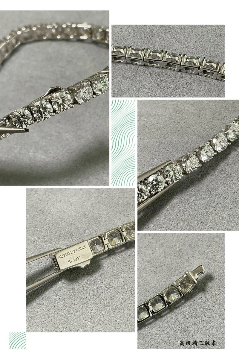 Cartier Bracelets Breathable 217349