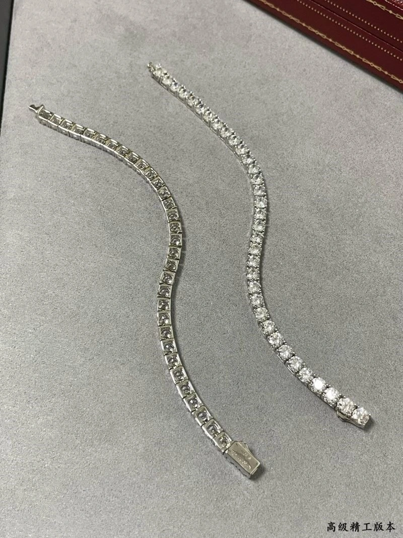 Cartier Bracelets Breathable 217349