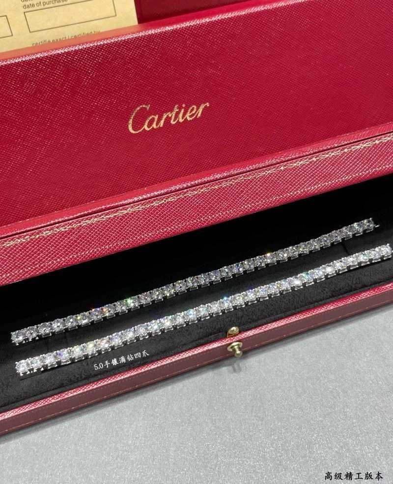 Refined Cartier Bracelets 217228