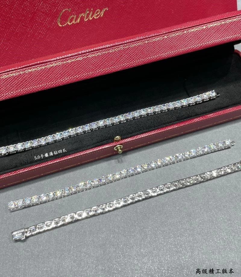 Refined Cartier Bracelets 217228