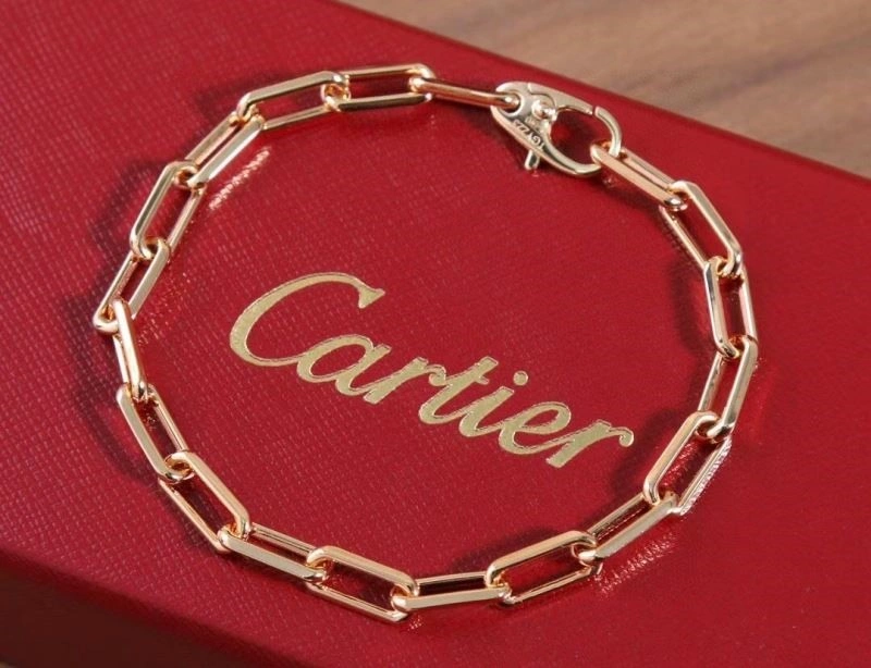 Cartier Bracelets Tailored 217206