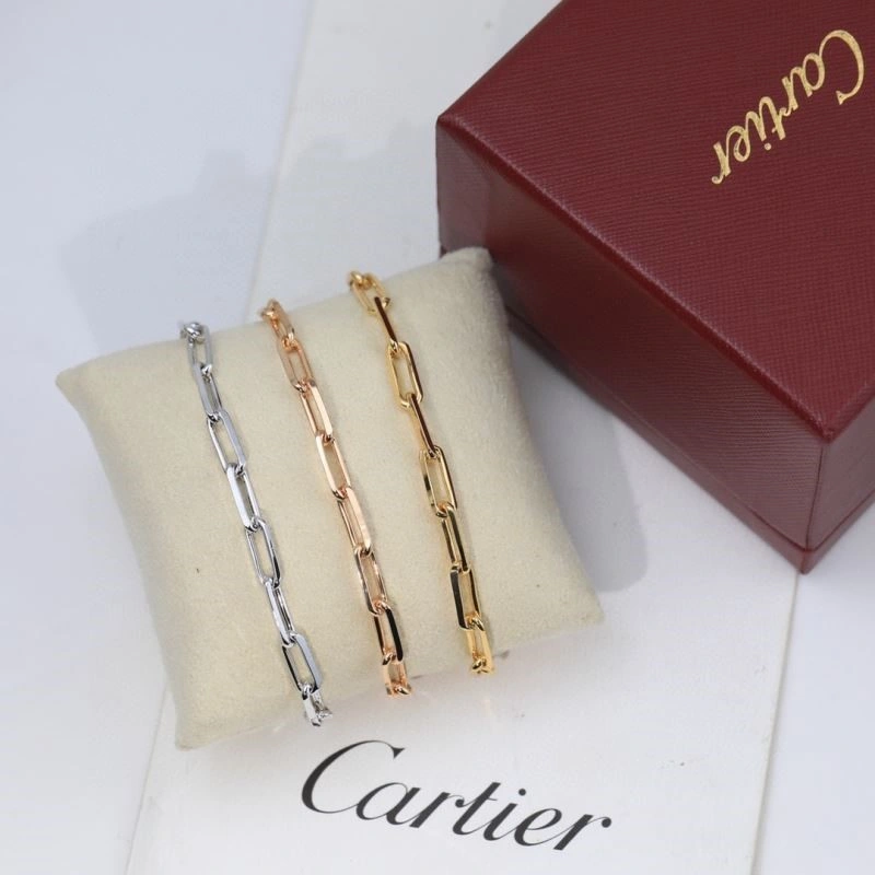 Cartier Bracelets Tailored 217206