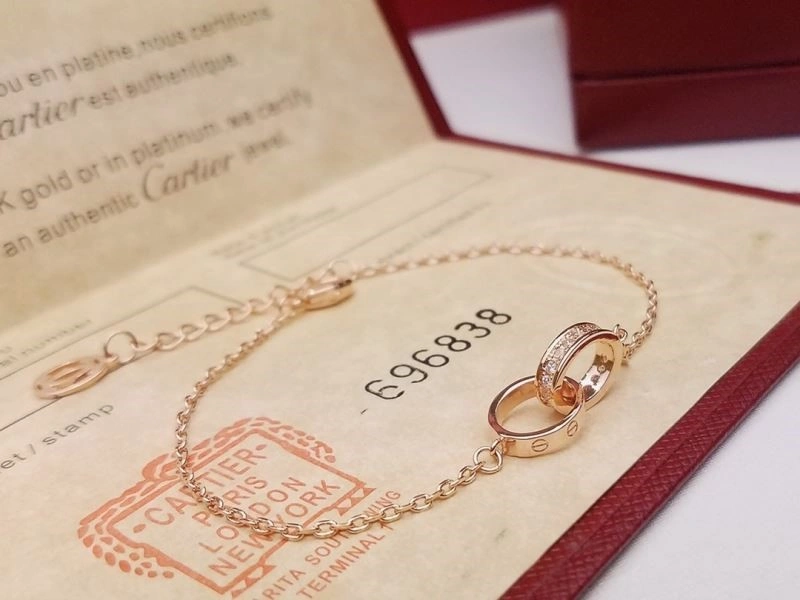 Breathable Cartier Bracelets 217202