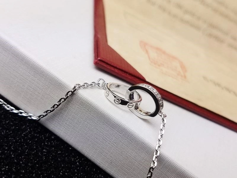 Breathable Cartier Bracelets 217202