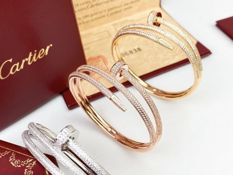 WaterResistant Cartier Bracelets 217203