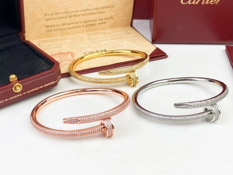 Flexible Cartier Bracelets 217197