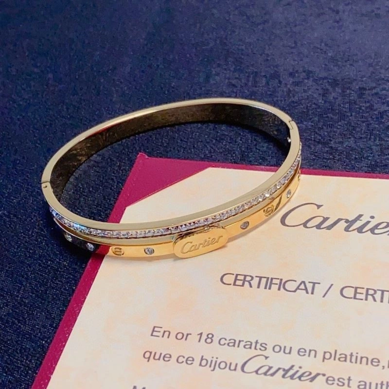 Cartier Bracelets HighQuality 217192