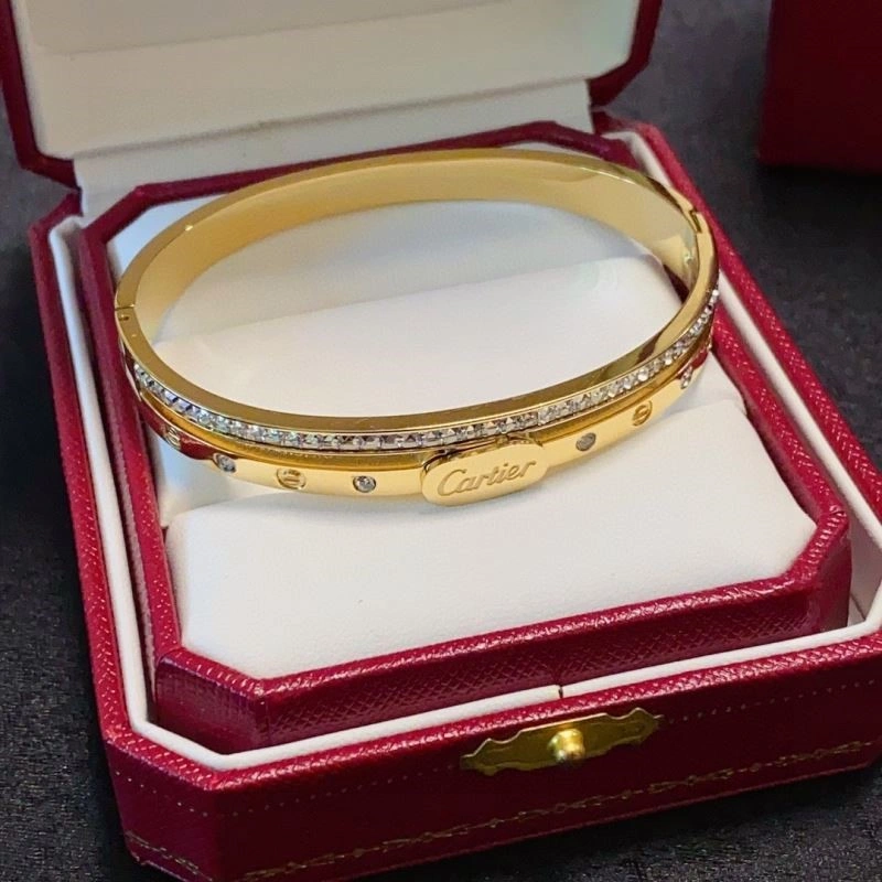 Cartier Bracelets HighQuality 217192