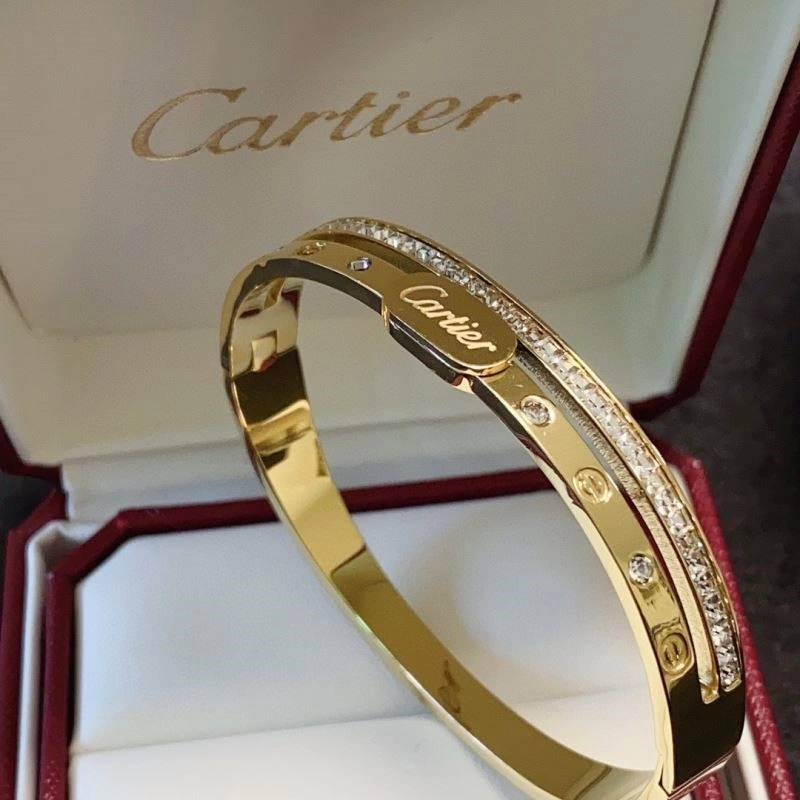 Cartier Bracelets HighQuality 217192