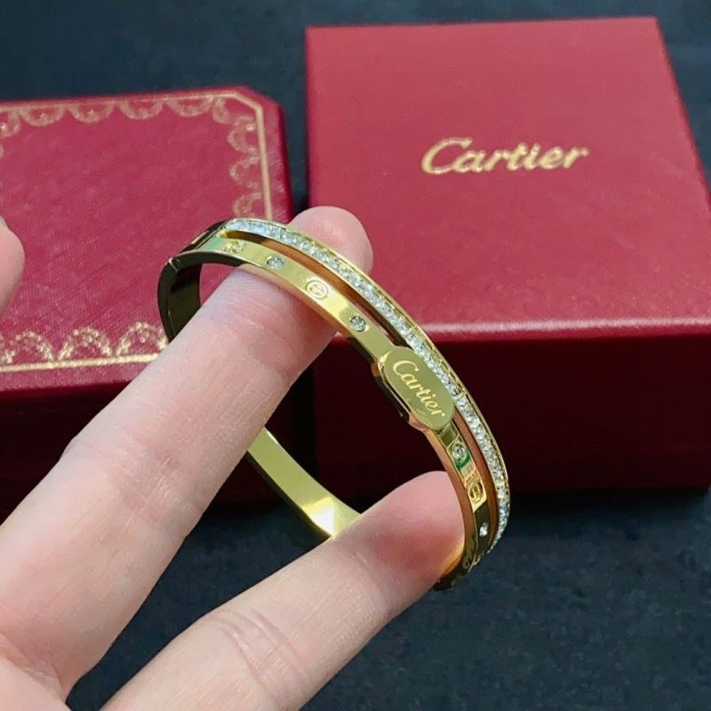 Cartier Bracelets HighQuality 217192