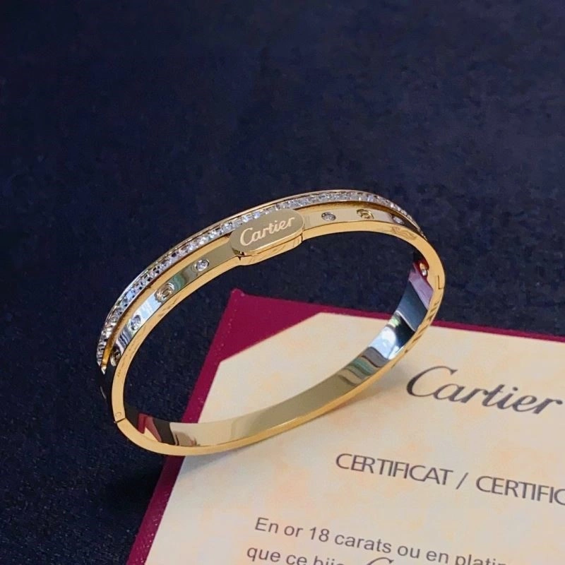 Cartier Bracelets HighQuality 217192