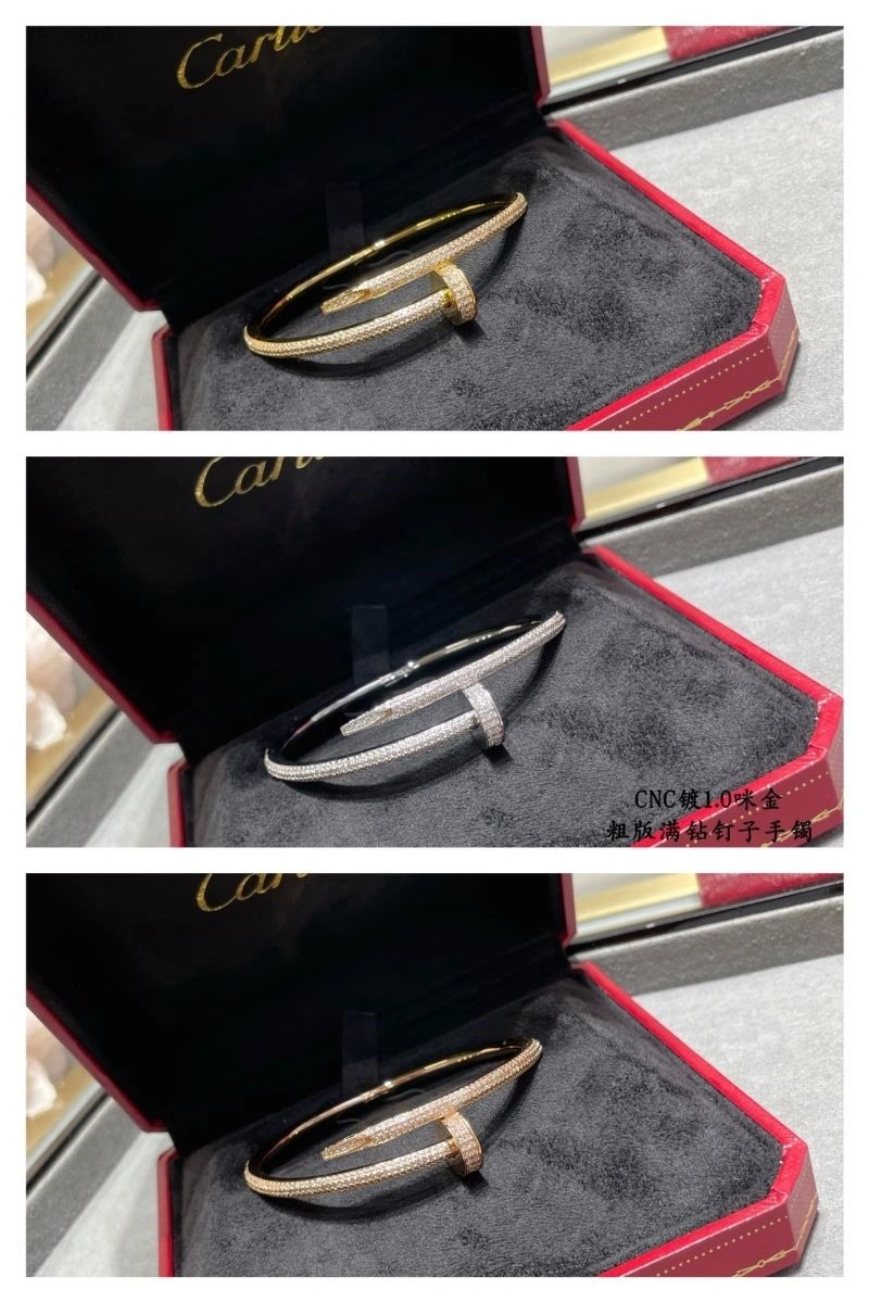 HighQuality Cartier Bracelets 217193