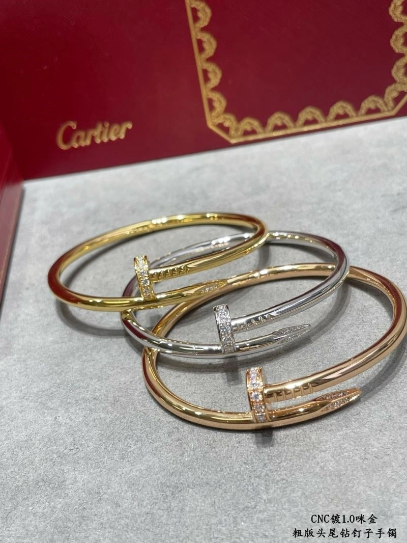 Cartier Bracelets Sustainable 217186